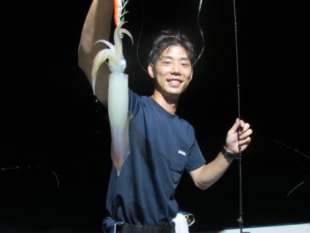 ジギング船 BLUEWATER 釣果