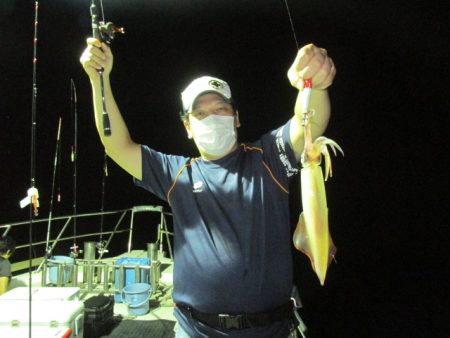 ジギング船 BLUEWATER 釣果