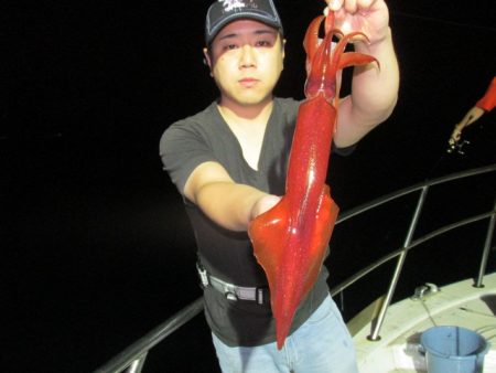 ジギング船 BLUEWATER 釣果