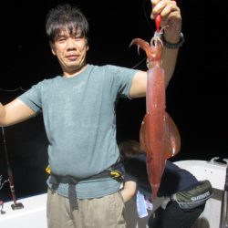 ジギング船 BLUEWATER 釣果