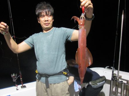 ジギング船 BLUEWATER 釣果