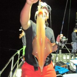 ジギング船 BLUEWATER 釣果