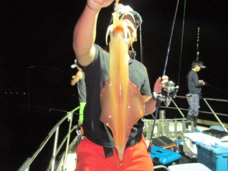 ジギング船 BLUEWATER 釣果