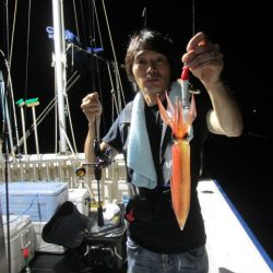 ジギング船 BLUEWATER 釣果