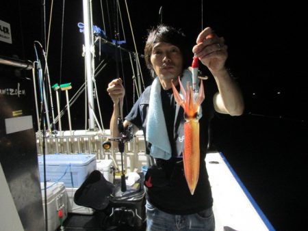 ジギング船 BLUEWATER 釣果