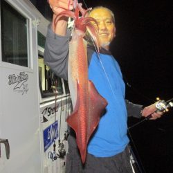 ジギング船 BLUEWATER 釣果