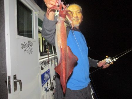 ジギング船 BLUEWATER 釣果