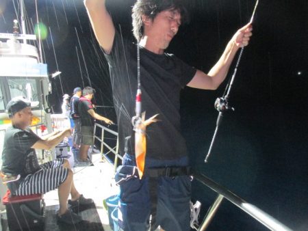 ジギング船 BLUEWATER 釣果