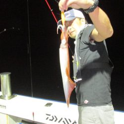 ジギング船 BLUEWATER 釣果