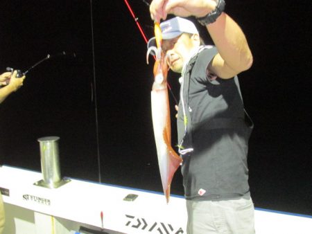 ジギング船 BLUEWATER 釣果