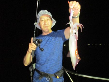 ジギング船 BLUEWATER 釣果