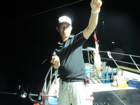 ジギング船 BLUEWATER 釣果