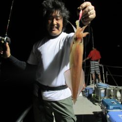 ジギング船 BLUEWATER 釣果