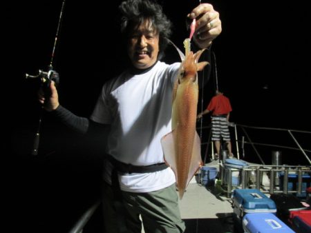 ジギング船 BLUEWATER 釣果