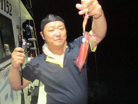 ジギング船 BLUEWATER 釣果