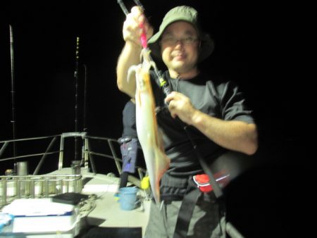 ジギング船 BLUEWATER 釣果