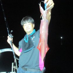 ジギング船 BLUEWATER 釣果