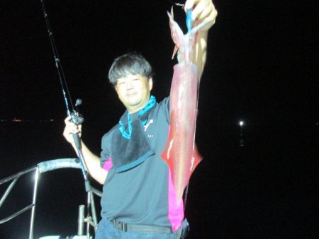 ジギング船 BLUEWATER 釣果