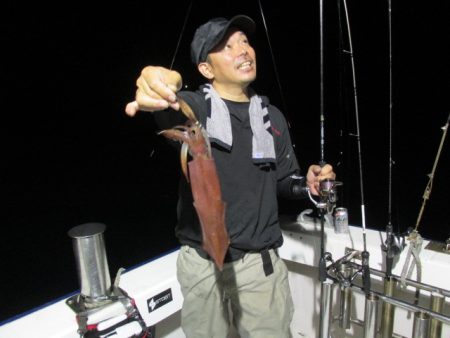 ジギング船 BLUEWATER 釣果