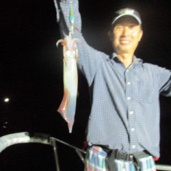 ジギング船 BLUEWATER 釣果