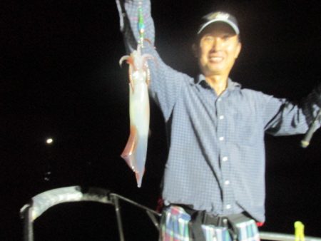 ジギング船 BLUEWATER 釣果