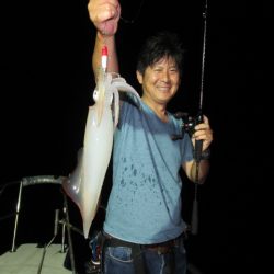 ジギング船 BLUEWATER 釣果