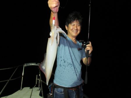 ジギング船 BLUEWATER 釣果