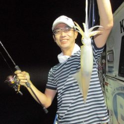 ジギング船 BLUEWATER 釣果