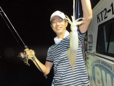 ジギング船 BLUEWATER 釣果