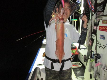 ジギング船 BLUEWATER 釣果