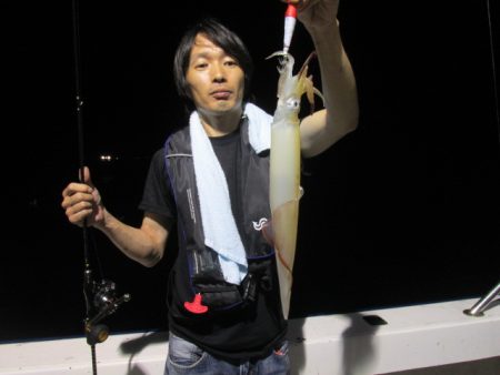 ジギング船 BLUEWATER 釣果