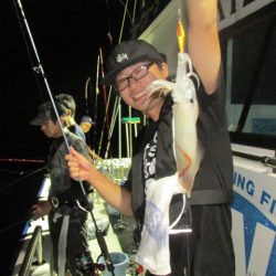 ジギング船 BLUEWATER 釣果