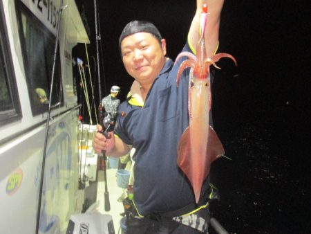 ジギング船 BLUEWATER 釣果