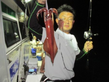 ジギング船 BLUEWATER 釣果