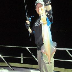 ジギング船 BLUEWATER 釣果