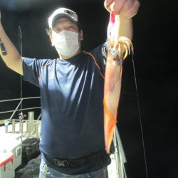 ジギング船 BLUEWATER 釣果