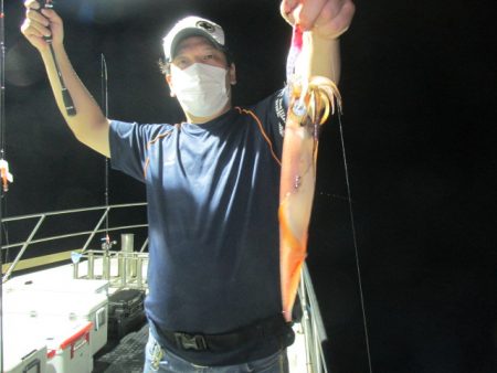 ジギング船 BLUEWATER 釣果