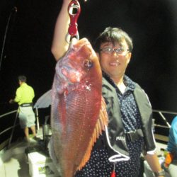 ジギング船 BLUEWATER 釣果