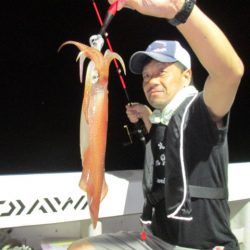 ジギング船 BLUEWATER 釣果