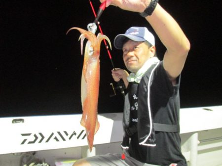 ジギング船 BLUEWATER 釣果