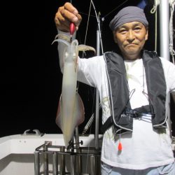 ジギング船 BLUEWATER 釣果