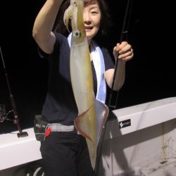 ジギング船 BLUEWATER 釣果