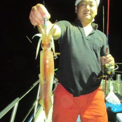 ジギング船 BLUEWATER 釣果