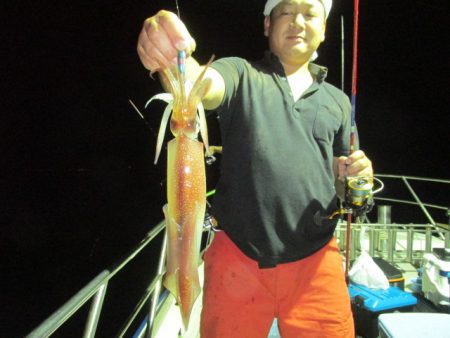 ジギング船 BLUEWATER 釣果