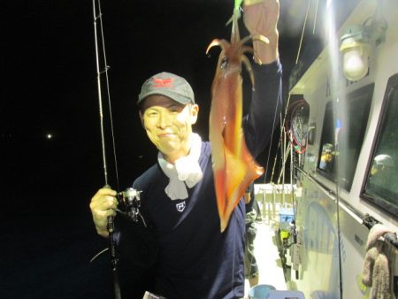 ジギング船 BLUEWATER 釣果