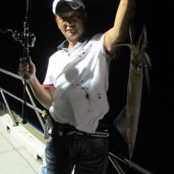 ジギング船 BLUEWATER 釣果