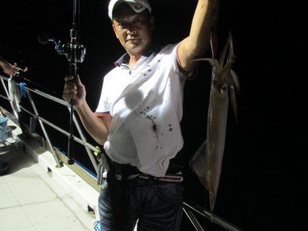 ジギング船 BLUEWATER 釣果