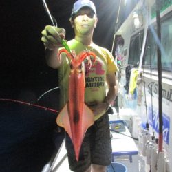 ジギング船 BLUEWATER 釣果