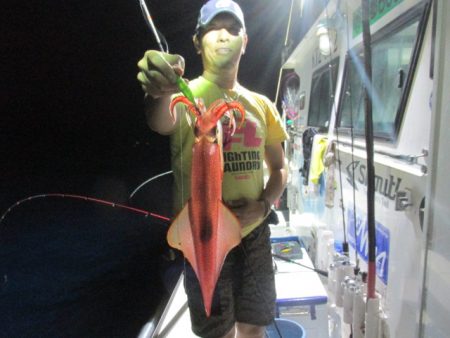 ジギング船 BLUEWATER 釣果