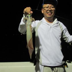 ジギング船 BLUEWATER 釣果